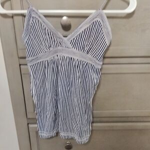 Striped Women's Top